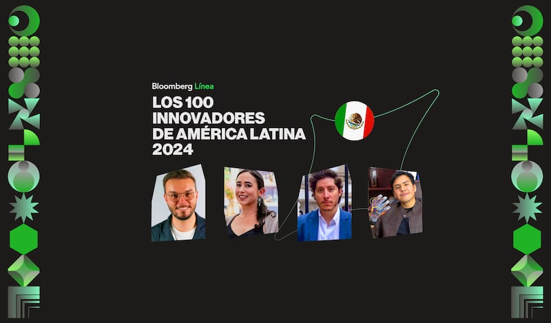 Innovadores México 2024 Innovadores México 2024