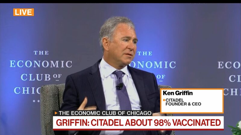 Ken Griffin, da Citadel, diz que está “gravemente preocupado” com as consequências econômicas de trabalhar em casa Ken Griffin, da Citadel, diz que está “gravemente preocupado” com as consequências econômicas de trabalhar em casa