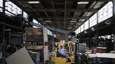 URGENTE: Produção industrial fica estável em junho, abaixo do consenso URGENTE: Produção industrial fica estável em junho, abaixo do consenso