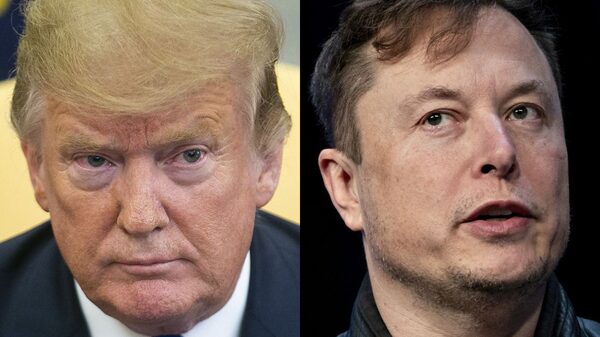 “Demasiado drama”: Musk dice que Trump no debería buscar la presidencia de EE.UU. “Demasiado drama”: Musk dice que Trump no debería buscar la presidencia de EE.UU.