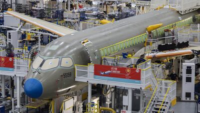 JetBlue pede jatos Airbus para acelerar aposentadoria de Embraer JetBlue pede jatos Airbus para acelerar aposentadoria de Embraer