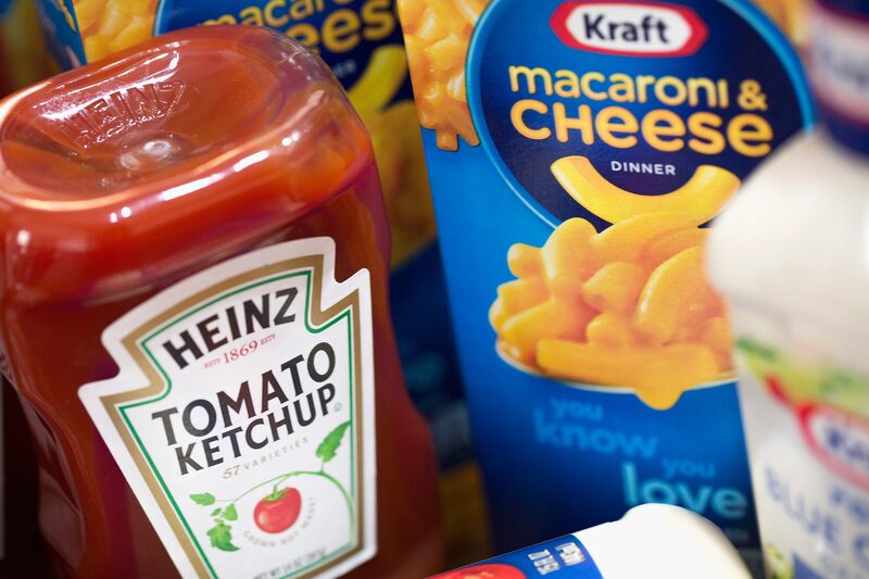 Kraft Heinz Kraft Heinz