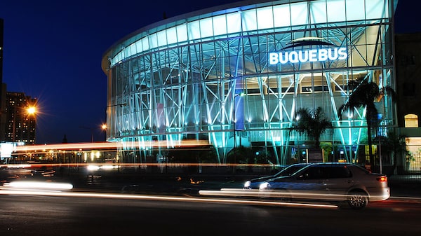 Buquebus retoma “apuesta” por nuevo barco con doble de capacidad que el Francisco Buquebus retoma “apuesta” por nuevo barco con doble de capacidad que el Francisco