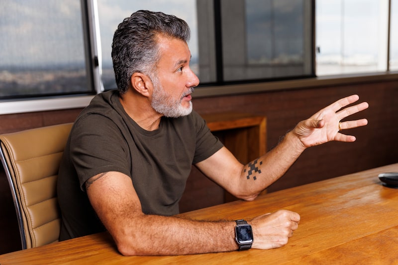 A Dock está avaliada em US$ 1,5 bilhão. A Dock está avaliada em US$ 1,5 bilhão.