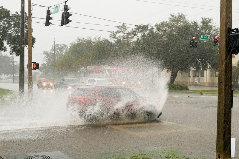 ¿Qué es lo que hace que un huracán sea categoría 5? ¿Qué es lo que hace que un huracán sea categoría 5?