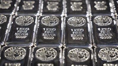 Acciones de Peñoles alcanzan récord en medio del repunte del oro y la plata Acciones de Peñoles alcanzan récord en medio del repunte del oro y la plata