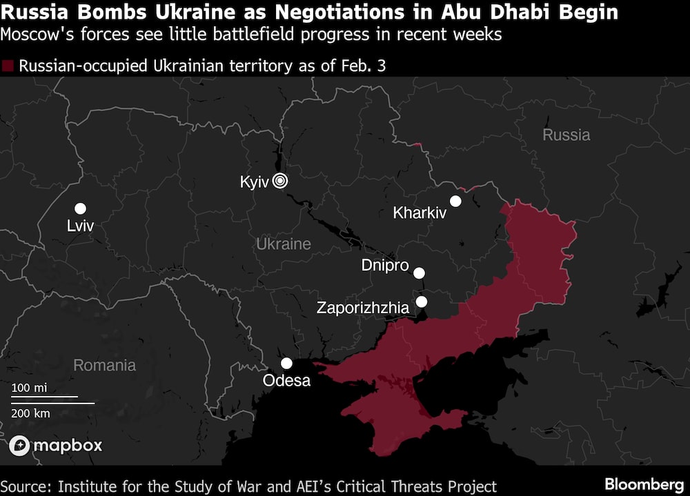 Las fuerzas de Moscú han logrado pocos avances en el campo de batalla en las últimas semanas. Las fuerzas de Moscú han logrado pocos avances en el campo de batalla en las últimas semanas.