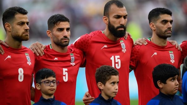 El régimen de Irán ya es un gran perdedor en el Mundial de Catar 2022 El régimen de Irán ya es un gran perdedor en el Mundial de Catar 2022