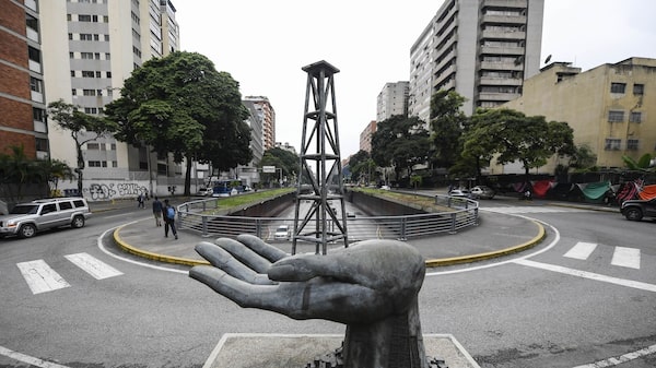 Venezuela já foi o 6º maior mercado do Brasil. Retomar o comércio será um desafio Venezuela já foi o 6º maior mercado do Brasil. Retomar o comércio será um desafio