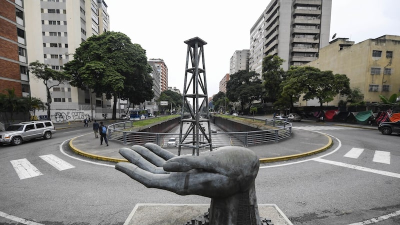 Venezuela já foi o 6º maior mercado do Brasil. Retomar o comércio será um desafio Venezuela já foi o 6º maior mercado do Brasil. Retomar o comércio será um desafio