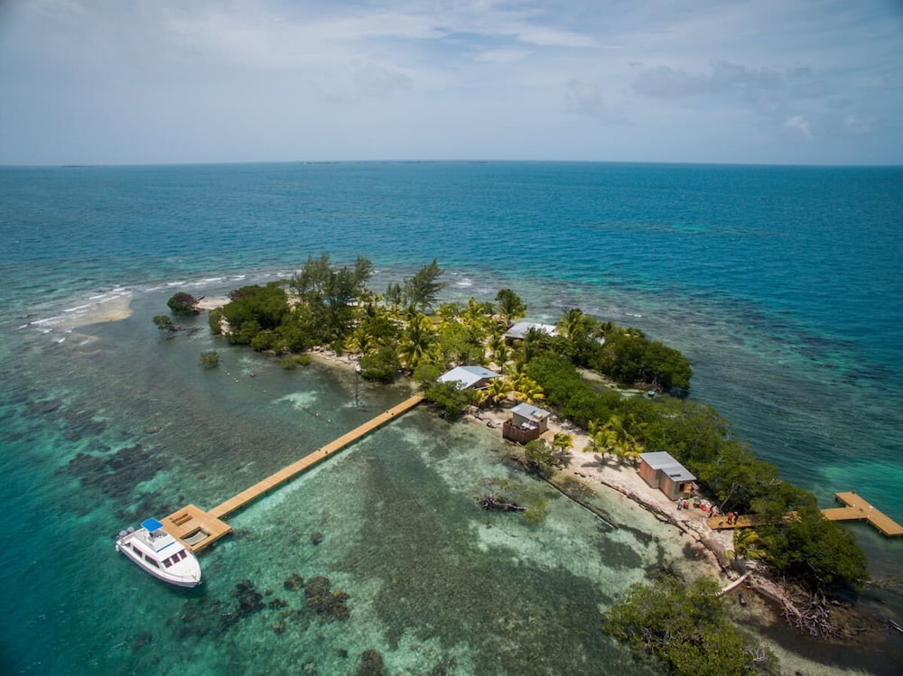 Coral Caye, Belice Coral Caye, Belice