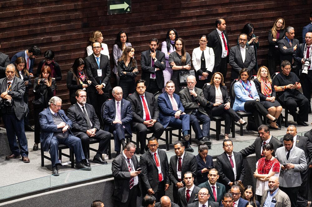 Toma de protesta, Claudia Sheinbaum, 1 de octubre Toma de protesta, Claudia Sheinbaum, 1 de octubre