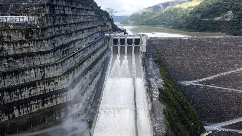 Os países da América Latina onde a energia renovável domina a geração de eletricidade Os países da América Latina onde a energia renovável domina a geração de eletricidade