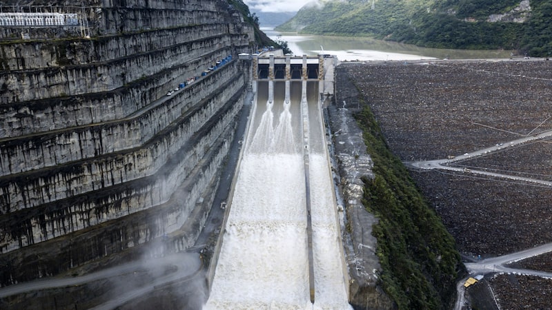 Los 9 países de América Latina con mayor participación de energías renovables en su matriz eléctrica Los 9 países de América Latina con mayor participación de energías renovables en su matriz eléctrica