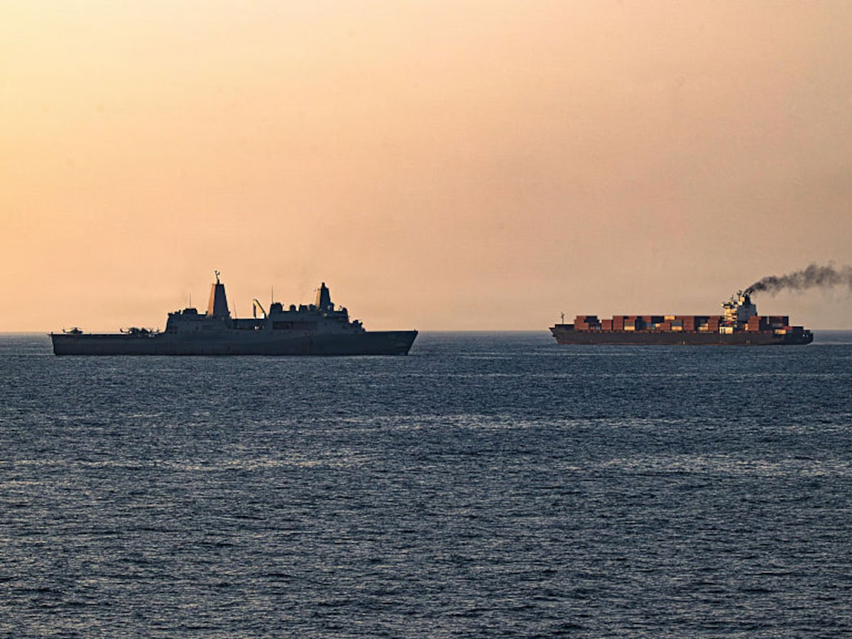 Bloqueo naval a Irán y su impacto económico