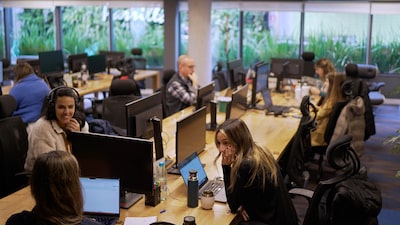 Nova fase de escritórios no pós-pandemia abre oportunidades na América Latina, diz JLL Nova fase de escritórios no pós-pandemia abre oportunidades na América Latina, diz JLL