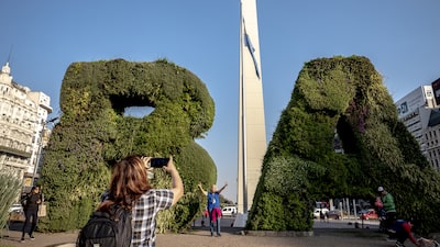 S&P eleva calificación de Ciudad de Buenos Aires, que alcanza la máxima nota en la escala nacional S&P eleva calificación de Ciudad de Buenos Aires, que alcanza la máxima nota en la escala nacional