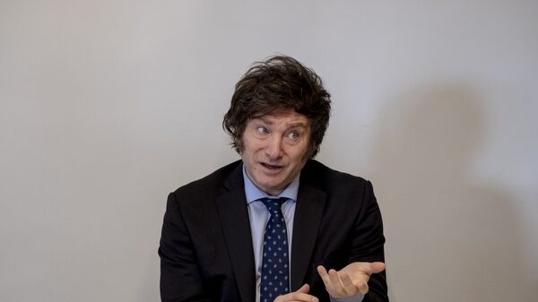 Aprobación de Javier Milei sigue por encima del 50%, según encuesta Aprobación de Javier Milei sigue por encima del 50%, según encuesta