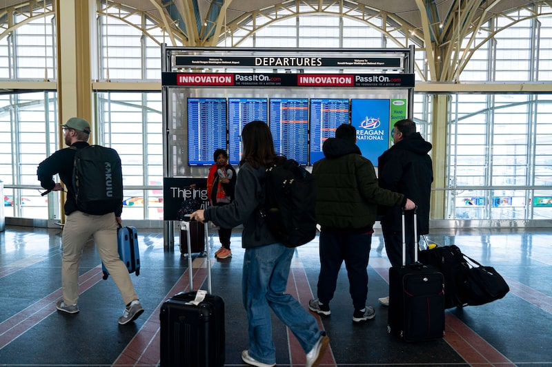 Aeropuerto Nacional Ronald Reagan Aeropuerto Nacional Ronald Reagan