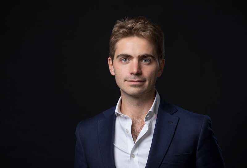 Pierpaolo Barbieri, CEO of Ualá Pierpaolo Barbieri, CEO of Ualá