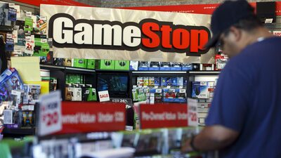 GameStop, símbolo das meme stocks, demite CFO e anuncia cortes em reestruturação GameStop, símbolo das meme stocks, demite CFO e anuncia cortes em reestruturação