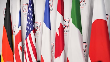 G-7 discutirá la caída de bonos mientras los rendimientos alcanzan máximos de varias décadas G-7 discutirá la caída de bonos mientras los rendimientos alcanzan máximos de varias décadas
