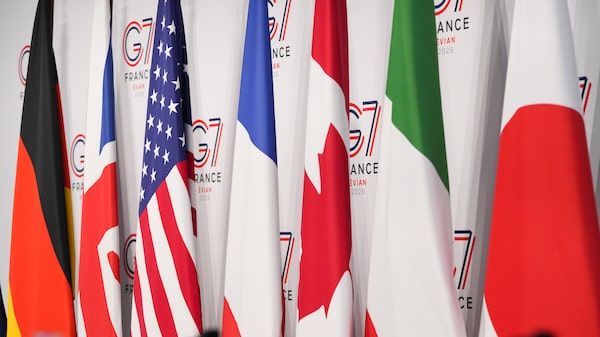 G-7 discutirá la caída de bonos mientras los rendimientos alcanzan máximos de varias décadas G-7 discutirá la caída de bonos mientras los rendimientos alcanzan máximos de varias décadas