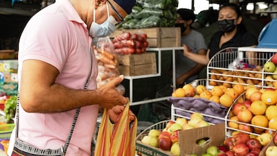 Inflación Ecuador: la anual de diciembre fue la más baja del último año Inflación Ecuador: la anual de diciembre fue la más baja del último año