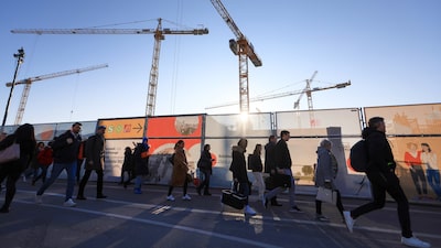 El crecimiento salarial de la eurozona podría acelerarse en el segundo semestre El crecimiento salarial de la eurozona podría acelerarse en el segundo semestre