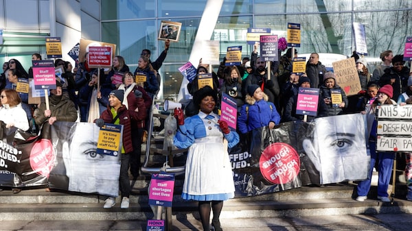 El agotamiento laboral ha alcanzado niveles peores que durante la pandemia El agotamiento laboral ha alcanzado niveles peores que durante la pandemia