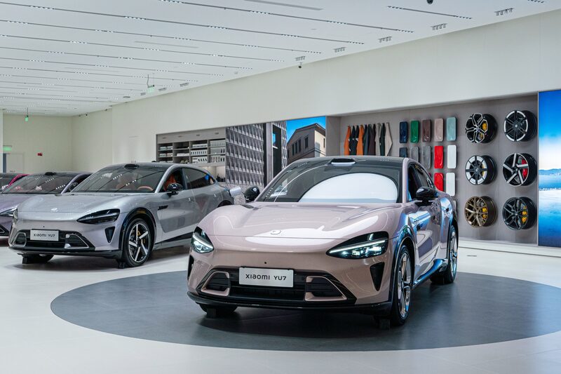 Companhia busca se tornar uma das cinco maiores fabricantes de automóveis do mundo Companhia busca se tornar uma das cinco maiores fabricantes de automóveis do mundo