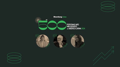 Los nueve peruanos que están en la lista de ‘Los 500′ de Bloomberg Línea en 2024 Los nueve peruanos que están en la lista de ‘Los 500′ de Bloomberg Línea en 2024