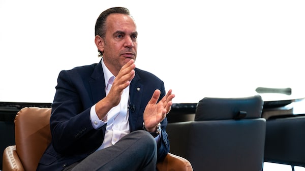 Scotiabank apunta a subir cuota de mercado a 8% en crédito al consumo en México Scotiabank apunta a subir cuota de mercado a 8% en crédito al consumo en México