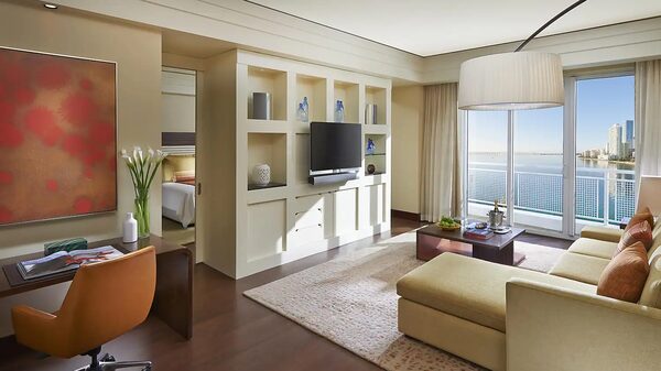 Mandarin Oriental Miami Mandarin Oriental Miami