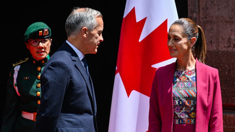 Sheinbaum y Carney conversan de las prioridades en el T-MEC, Cuba y Mundial Sheinbaum y Carney conversan de las prioridades en el T-MEC, Cuba y Mundial