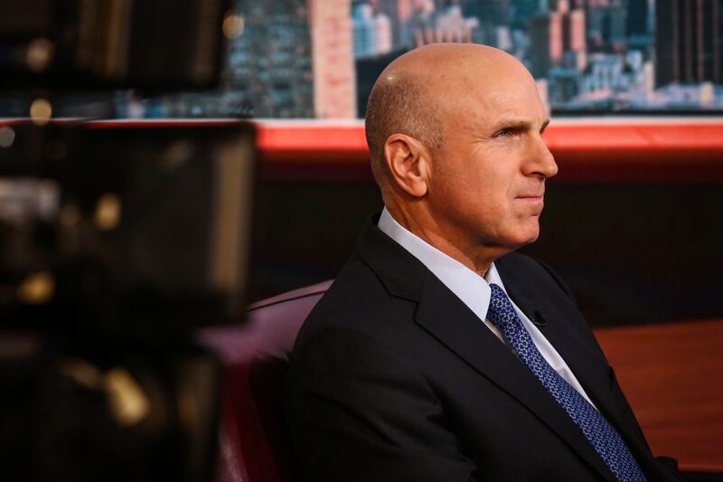 Jay Wintrob, CEO da Oaktree Capital Management Jay Wintrob, CEO da Oaktree Capital Management