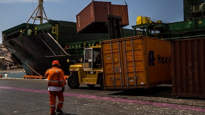 Perú sufre una inesperada desaceleración económica ante caída de producción del cobre Perú sufre una inesperada desaceleración económica ante caída de producción del cobre