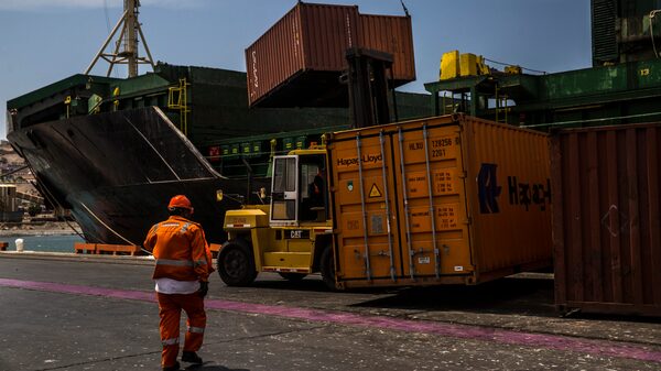 Perú sufre una inesperada desaceleración económica ante caída de producción del cobre Perú sufre una inesperada desaceleración económica ante caída de producción del cobre