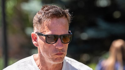 Peter Thiel se convierte en blanco de la oposición argentina antes de las elecciones Peter Thiel se convierte en blanco de la oposición argentina antes de las elecciones