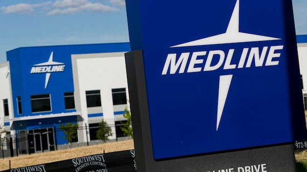 IPO da Medline, o maior do ano, indica nova janela de ‘saídas’ para o private equity IPO da Medline, o maior do ano, indica nova janela de ‘saídas’ para o private equity