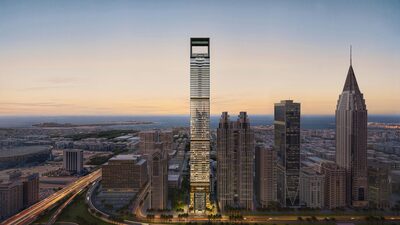 Conflito de interesse? Trump lança torre de luxo em Dubai antes de visitar o Golfo Conflito de interesse? Trump lança torre de luxo em Dubai antes de visitar o Golfo