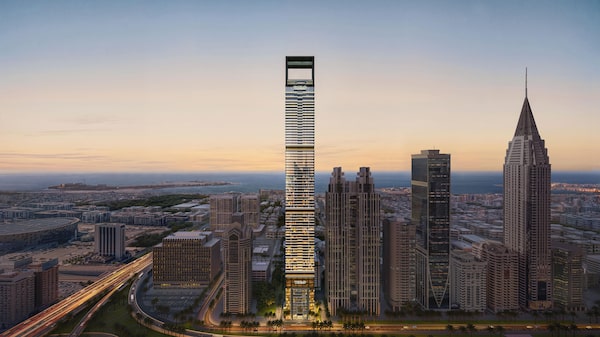 Conflito de interesse? Trump lança torre de luxo em Dubai antes de visitar o Golfo Conflito de interesse? Trump lança torre de luxo em Dubai antes de visitar o Golfo