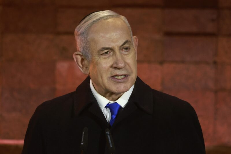 "No pondremos fin a la guerra hasta que logremos todos estos objetivos”, dijo el Primer Ministro. "No pondremos fin a la guerra hasta que logremos todos estos objetivos”, dijo el Primer Ministro.