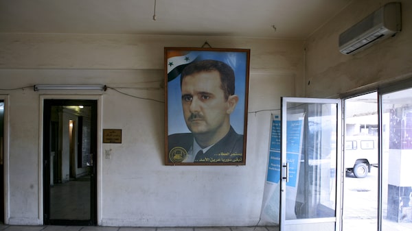 Fim do regime: Bashar al-Assad foge da Síria após rebeldes tomarem Damasco Fim do regime: Bashar al-Assad foge da Síria após rebeldes tomarem Damasco