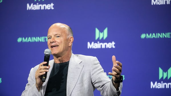 ¿Volverá el bitcoin a los US$100.000? El multimillonario Novogratz lo ve difícil ¿Volverá el bitcoin a los US$100.000? El multimillonario Novogratz lo ve difícil