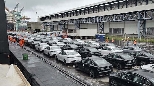 Brasil se tornou um mercado de ‘desova’ de carros da China, diz chefe da Anfavea Brasil se tornou um mercado de ‘desova’ de carros da China, diz chefe da Anfavea