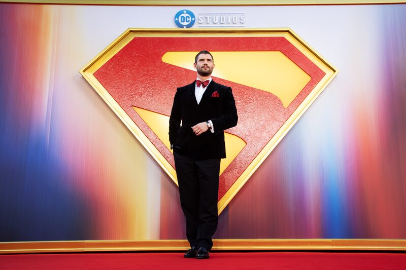 David Corenswet David Corenswet