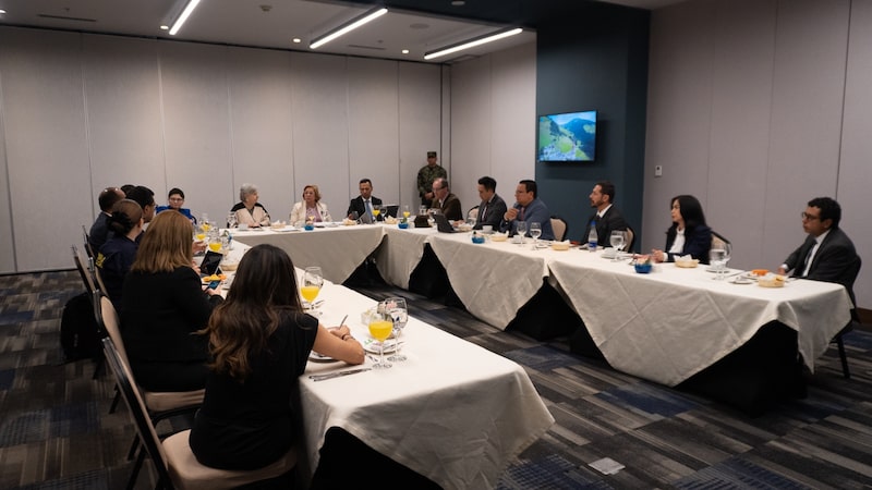 ¿Reunión de Petro y Trump cambió el panorama en el conflicto comercial Colombia-Ecuador? ¿Reunión de Petro y Trump cambió el panorama en el conflicto comercial Colombia-Ecuador?