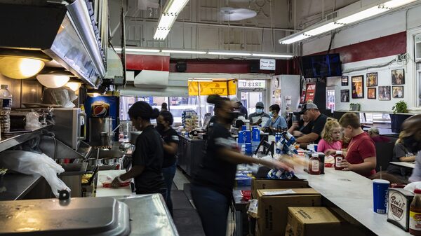 No es tiempo de entrar en pánico por la caída de la productividad (aún) No es tiempo de entrar en pánico por la caída de la productividad (aún)