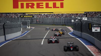 Este es el premio que se lleva Lando Norris al ganar la Fórmula 1 México 2025 Este es el premio que se lleva Lando Norris al ganar la Fórmula 1 México 2025